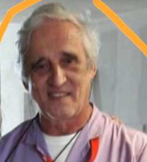 Imagen de Pedro Artiles cedida por amigos del difunto (Foto TA)